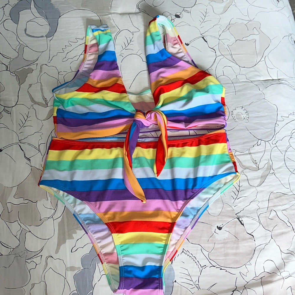 Beach Joy Bikini 2 Piece Set
